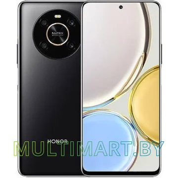 Смартфон HONOR X9 6GB/128GB (полночный черный)